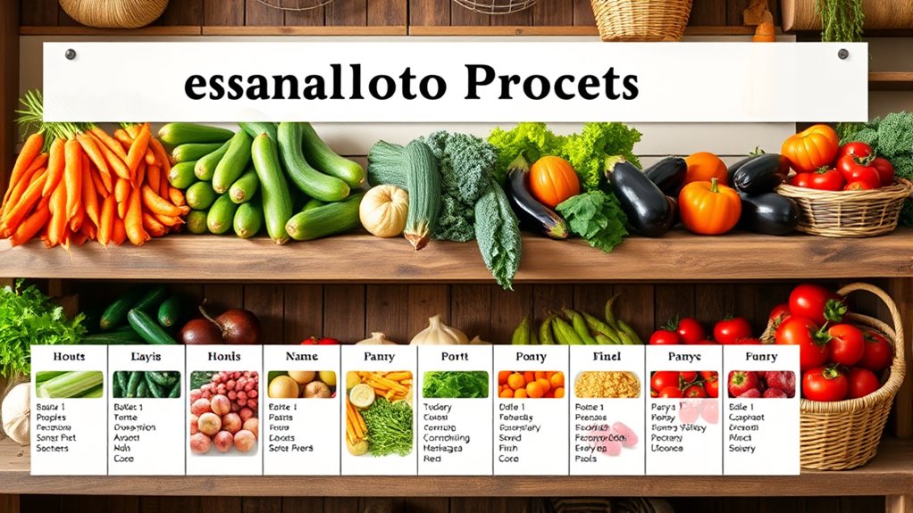 seasonal vegetables for air frying