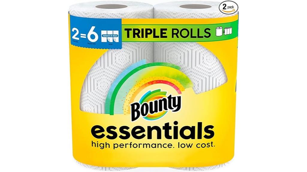 select a size paper towels