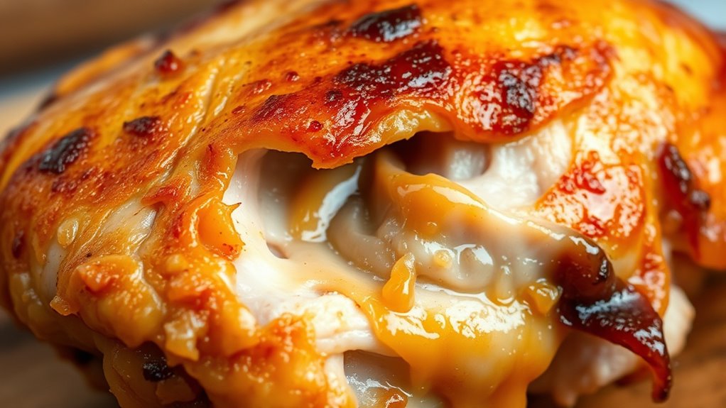 select high quality even thickness thighs