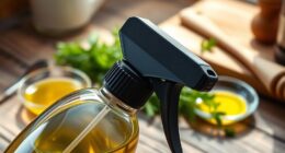 selecting ideal oil spray bottles