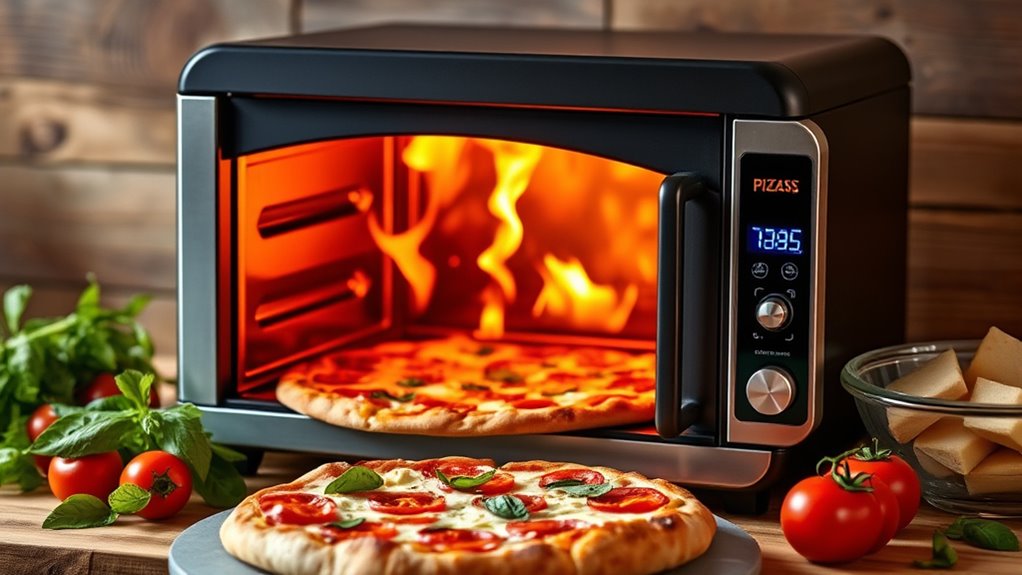 selecting the right pizza oven