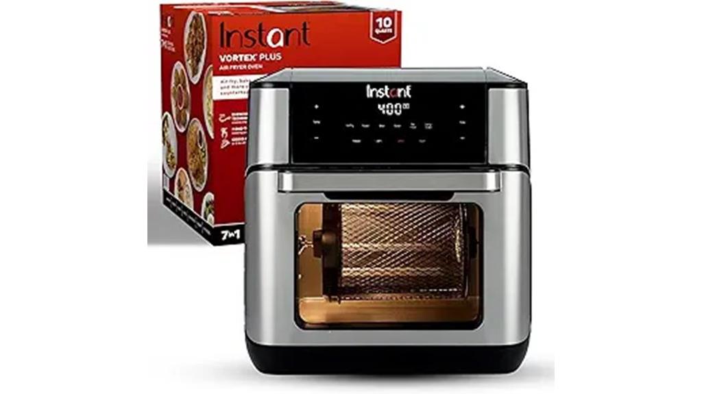 seven in one air fryer