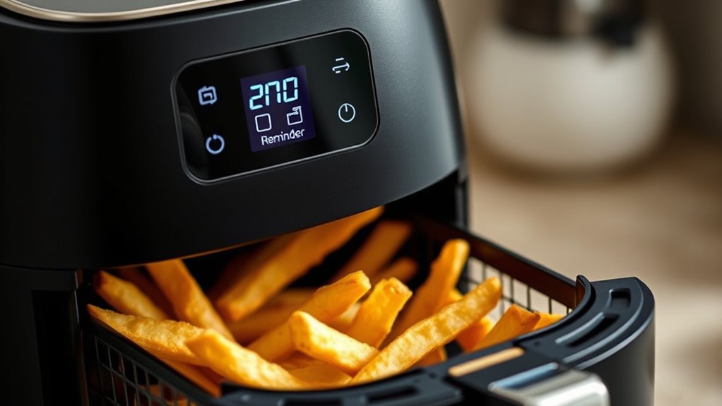 shake reminder accuracy and features