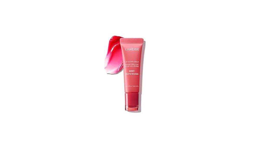 shea butter lip balm