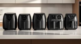 silent air fryer rankings