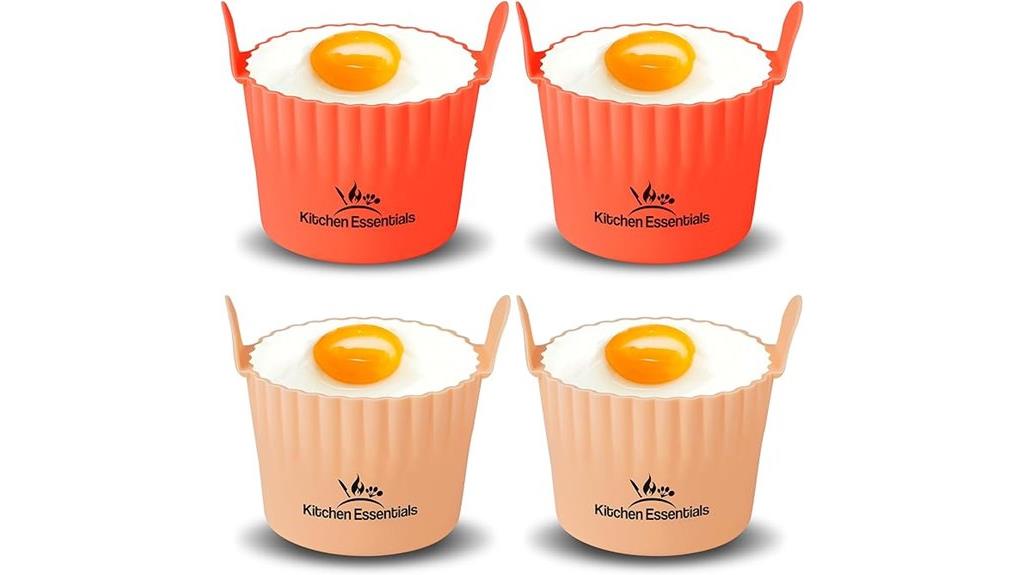 silicone air fryer ramekins