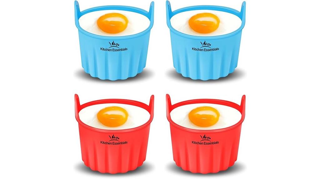 silicone air fryer ramekins