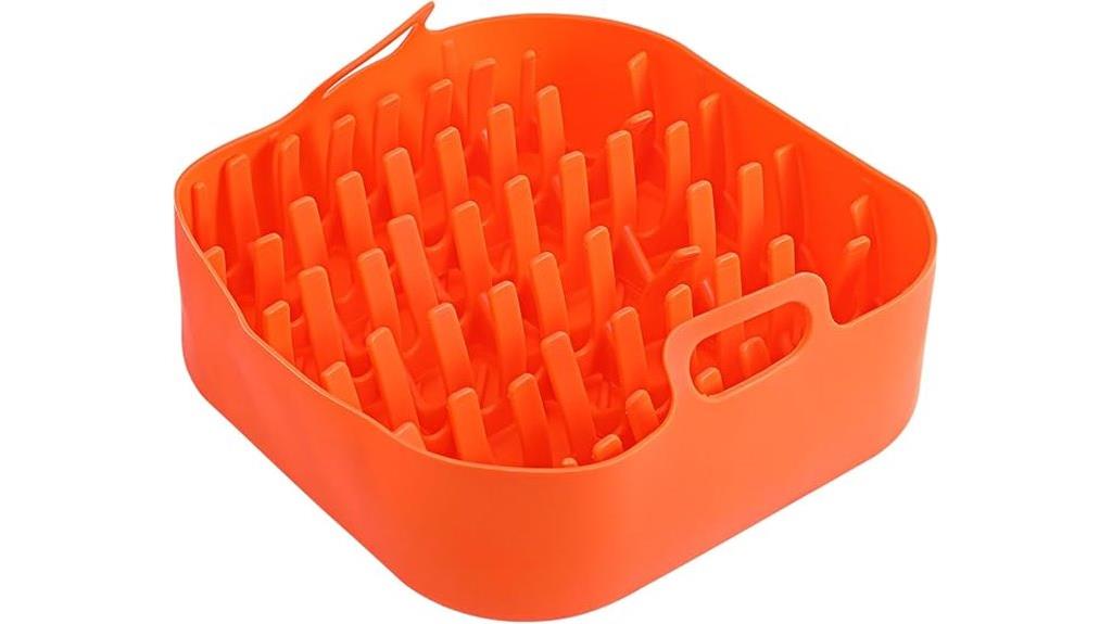 silicone baking pan set