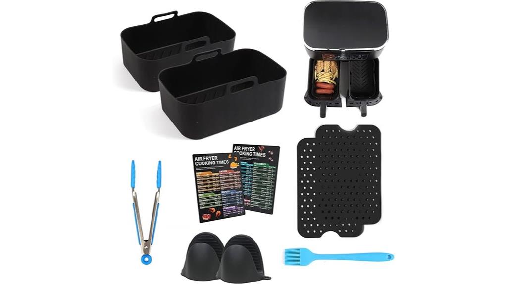 silicone pot for ninja