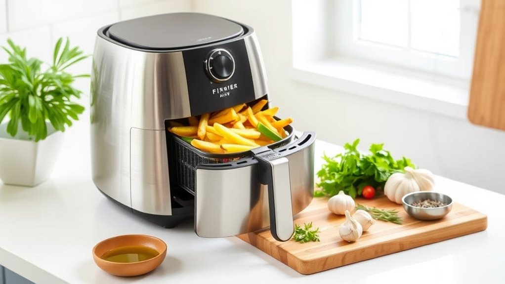 simple beginner air fryer recipes