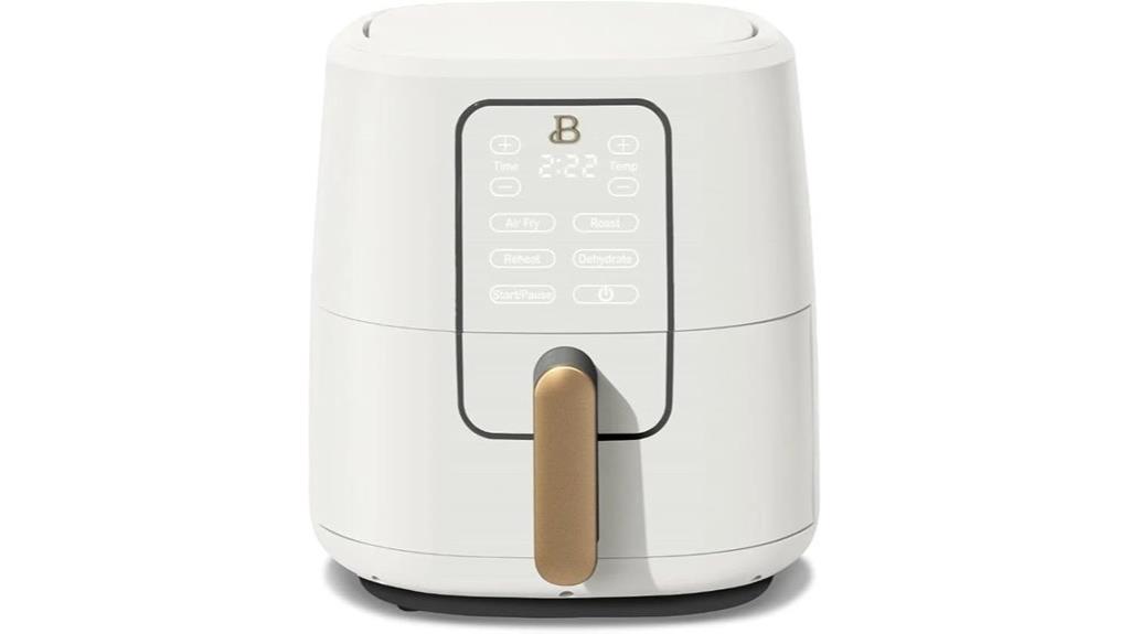 six quart air fryer