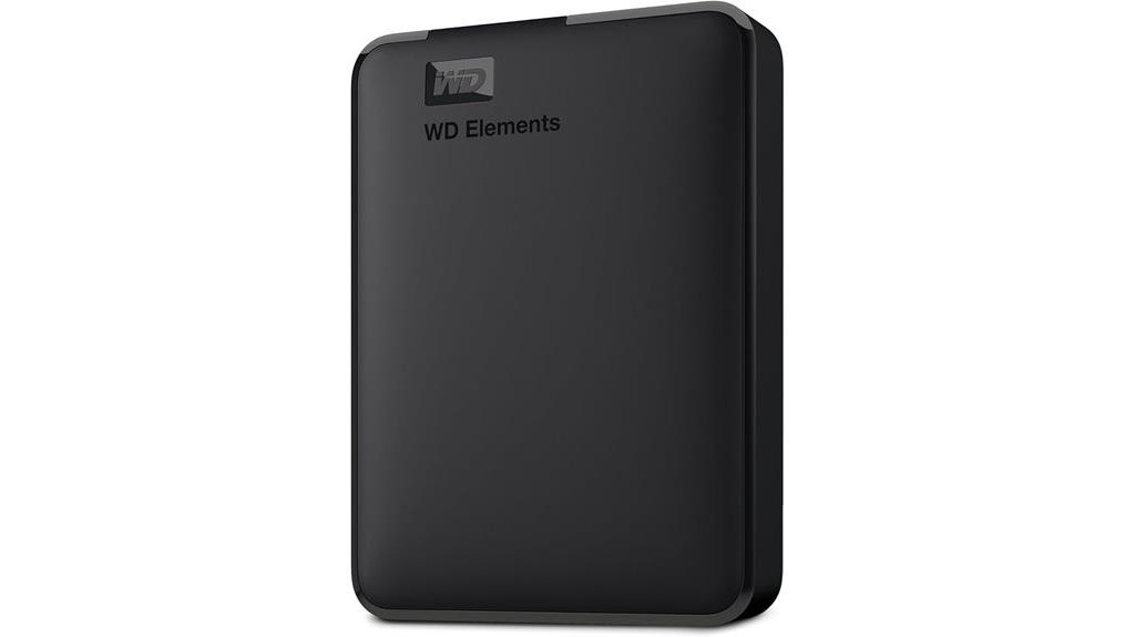 six terabyte portable hard drive