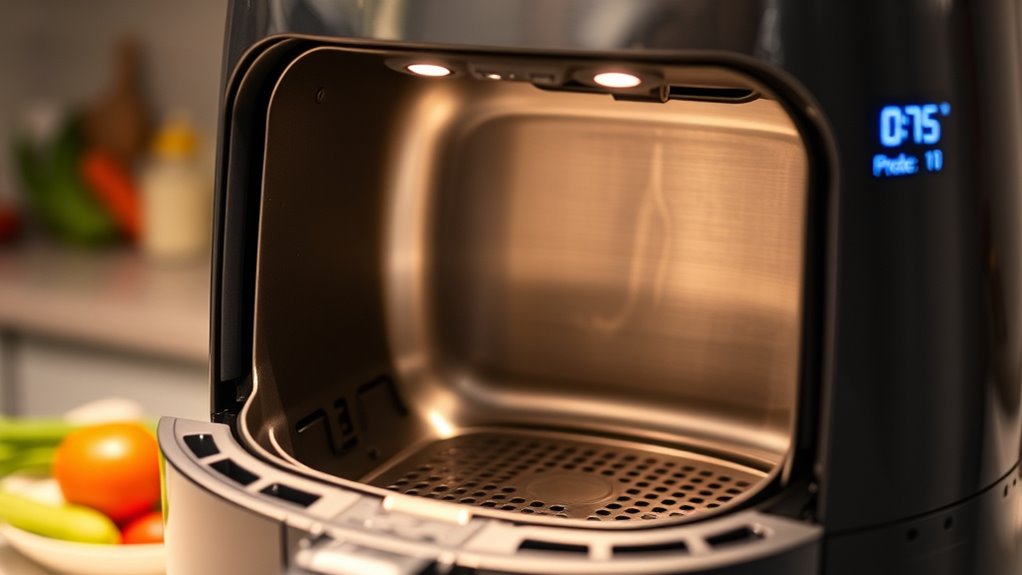 skip preheating for reheats