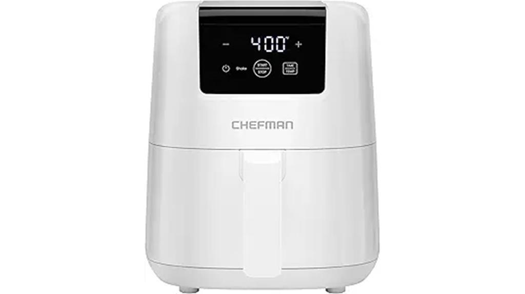 small 2 quart air fryer