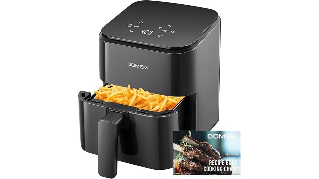 small air fryer combo