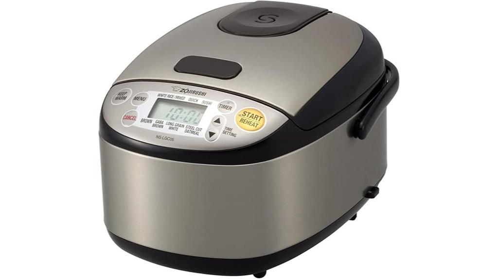 small capacity rice cooker