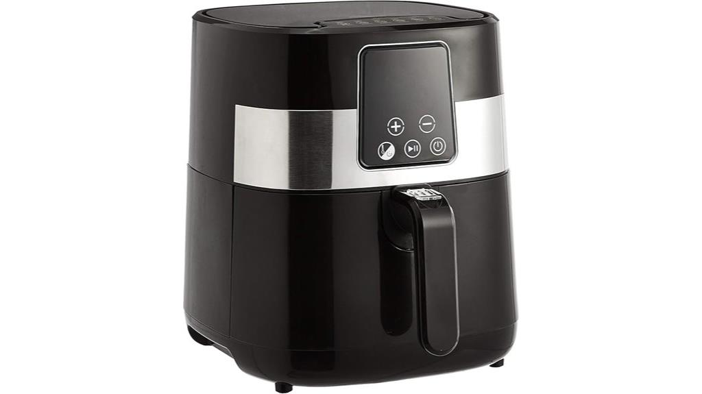 small versatile air fryer