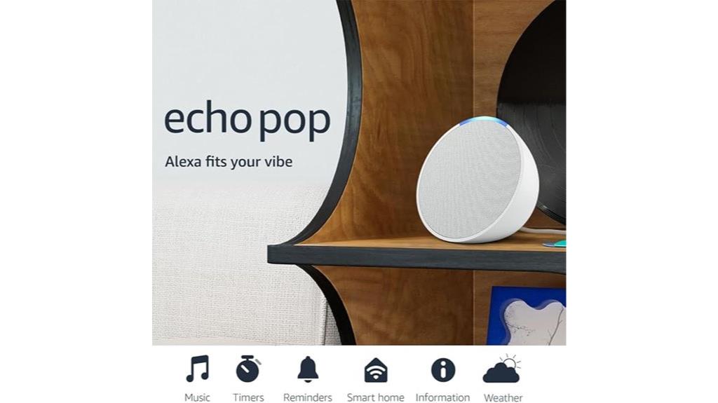 smallest glacier white echo