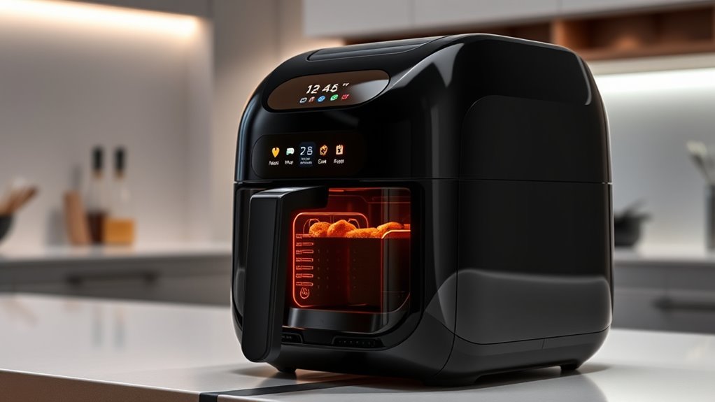 smart accurate customizable appliances