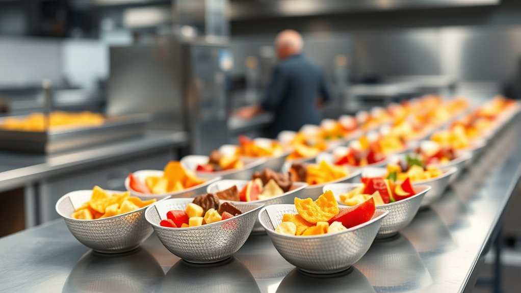 smart eco friendly portion control