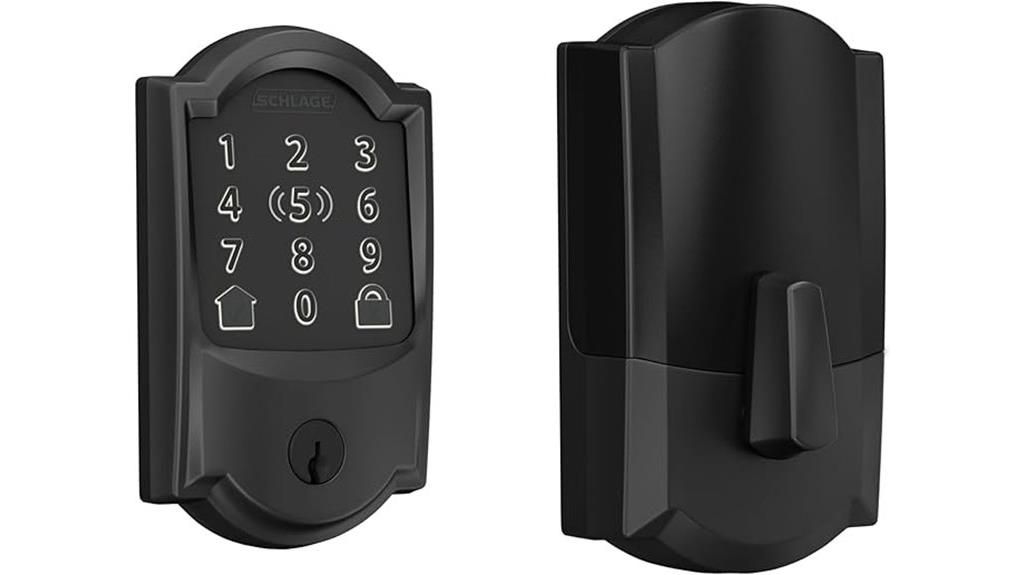 smart wifi door lock