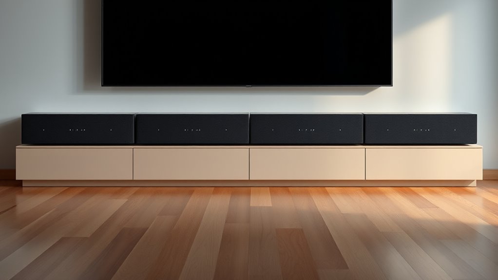 sound quality connectivity size
