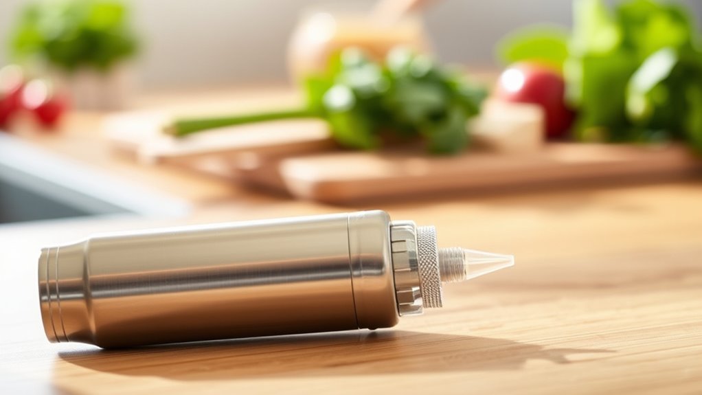 spray quality and capacity