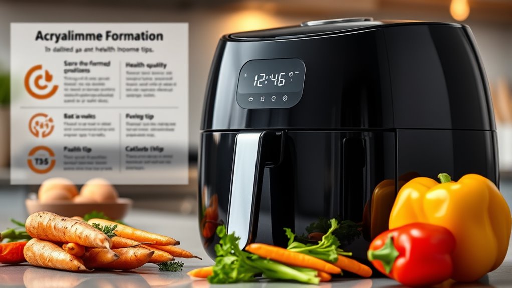 stay informed on cooking safety