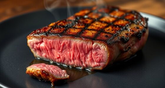 steakhouse crust air fried