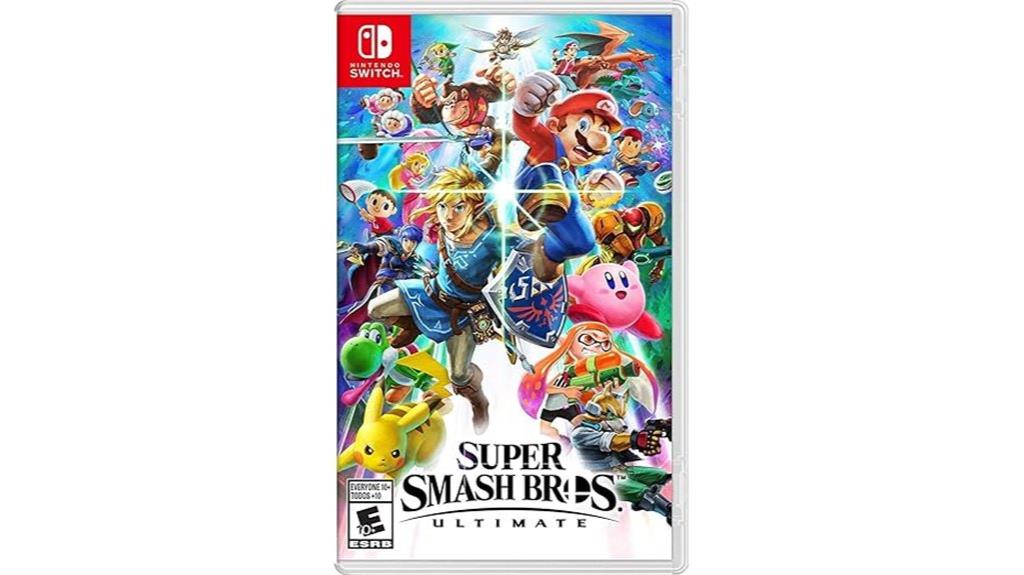 super smash bros ultimate us