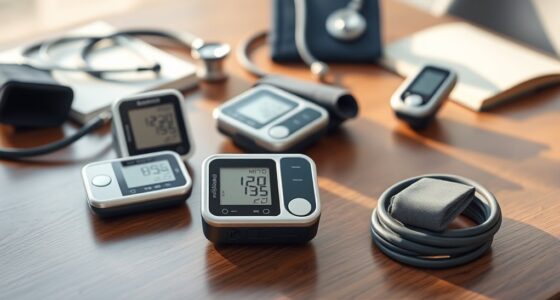 top 13 blood pressure monitors