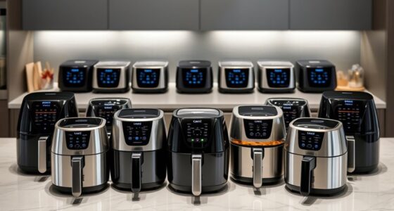 top 15 air fryer brands