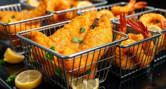 top 15 crispy seafood baskets