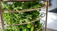 top 15 herb drying racks