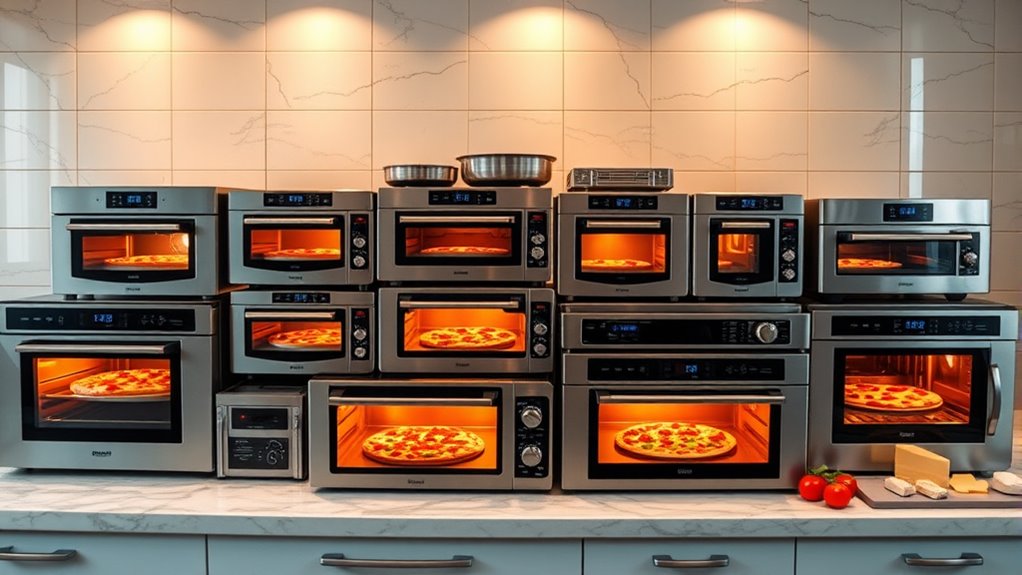 top 15 home pizza ovens