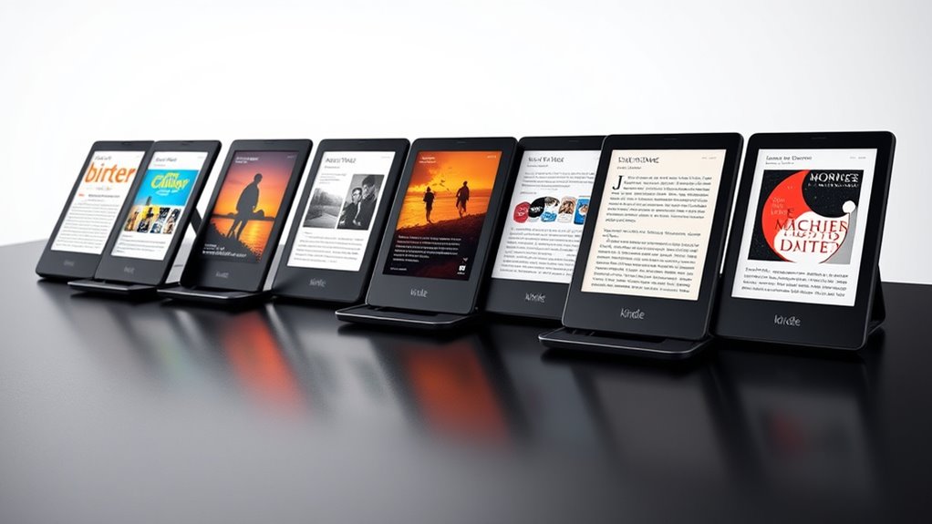 top 15 kindle comparison