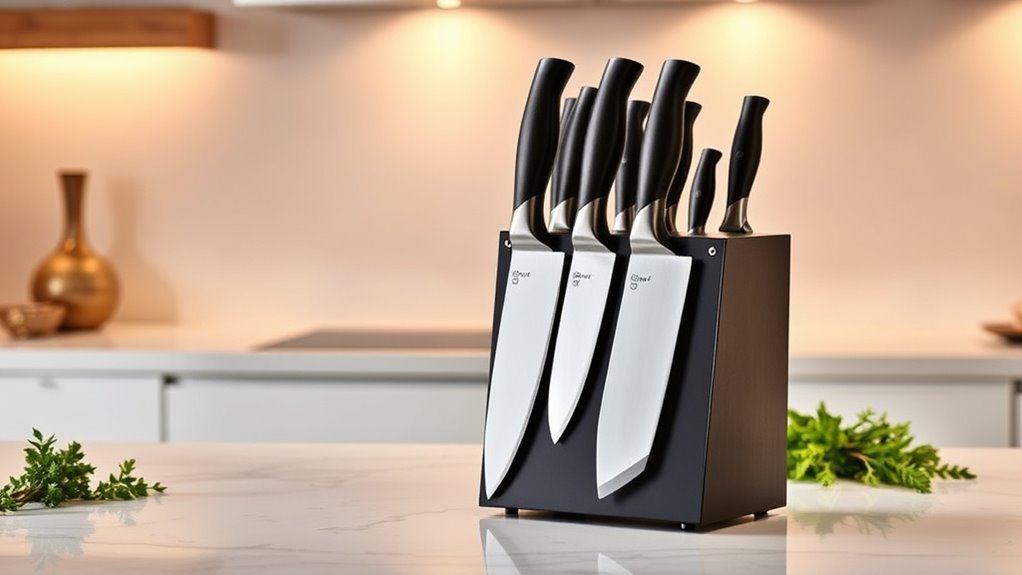 top 15 kitchen knife sets