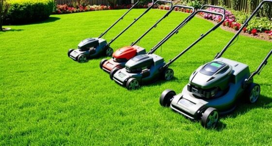 top 15 lawn mowers 2025