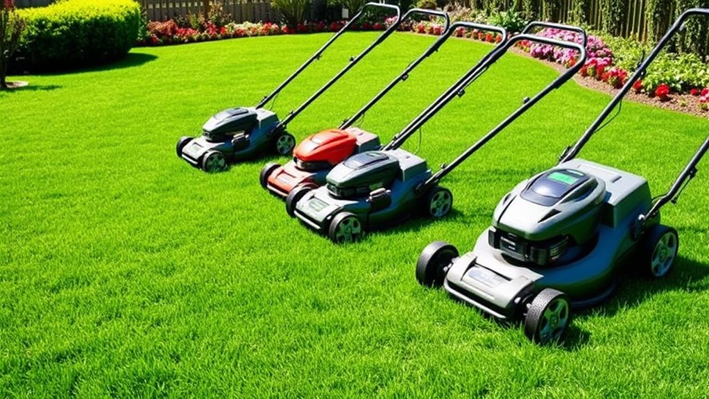 top 15 lawn mowers 2025