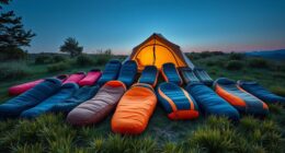 top 15 outdoor sleeping bags