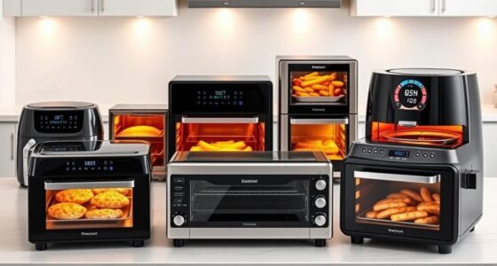 top 15 stylish air fryers
