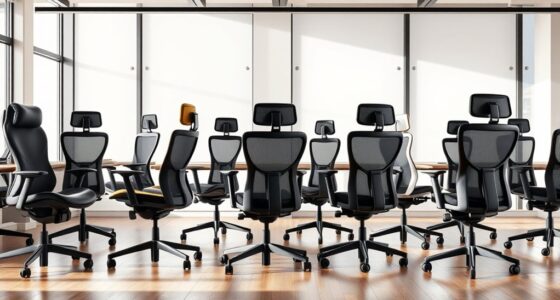 top 15 stylish comfortable office chairs