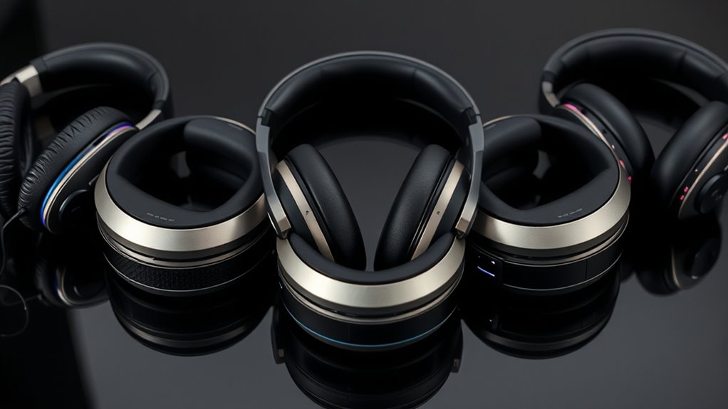 top 2025 audio headphones