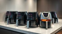 top 220v air fryer picks