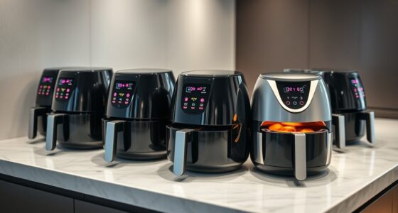top 220v air fryer picks