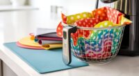 top air fryer accessories