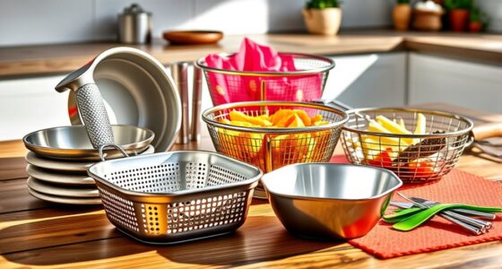 top air fryer accessories