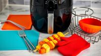 top air fryer accessory kits
