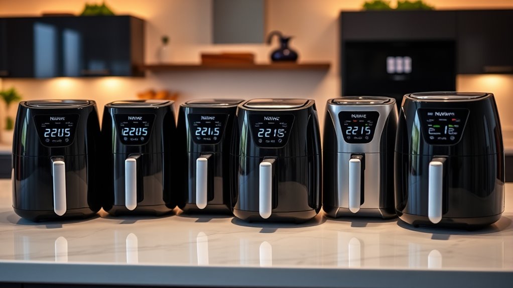 top air fryer brand rankings