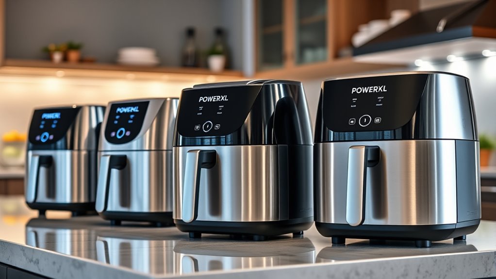 top air fryer brand rankings